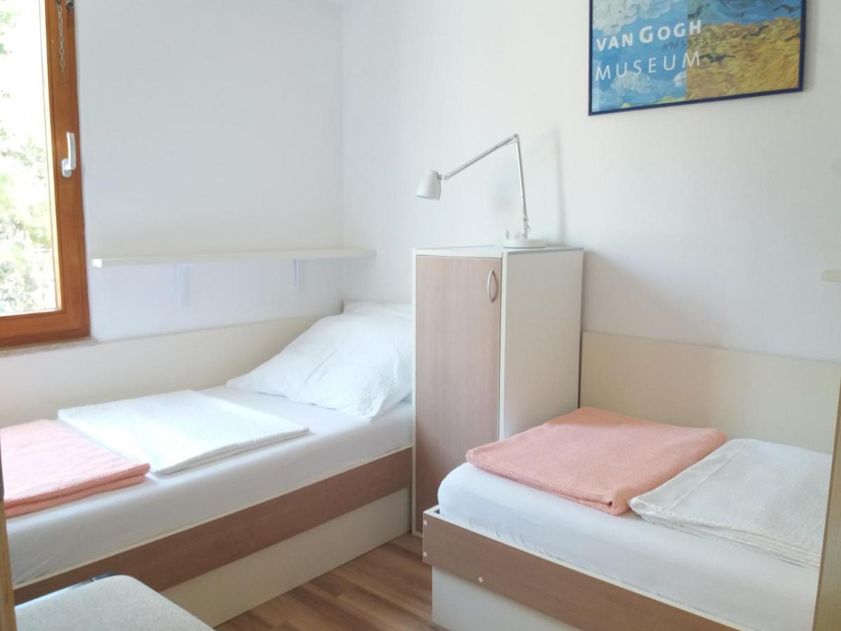 Apartments Kump Rovinj Ngoại thất bức ảnh